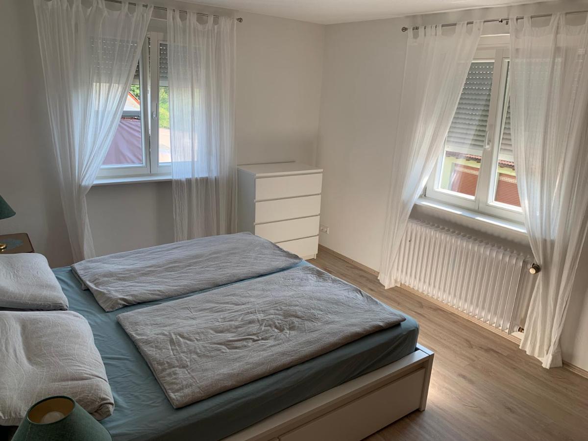 Appartement Martha Laufenburg Exteriör bild