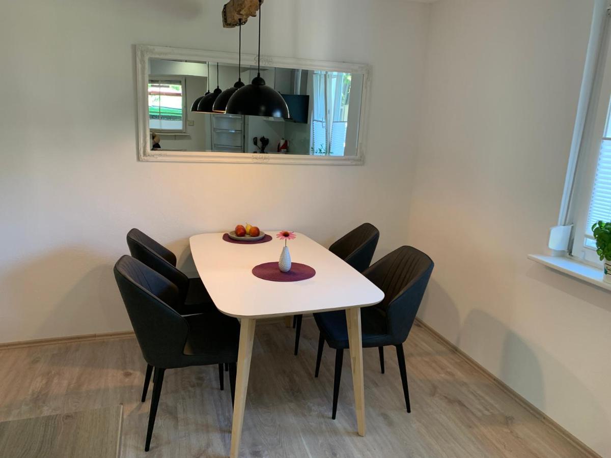 Appartement Martha Laufenburg Exteriör bild