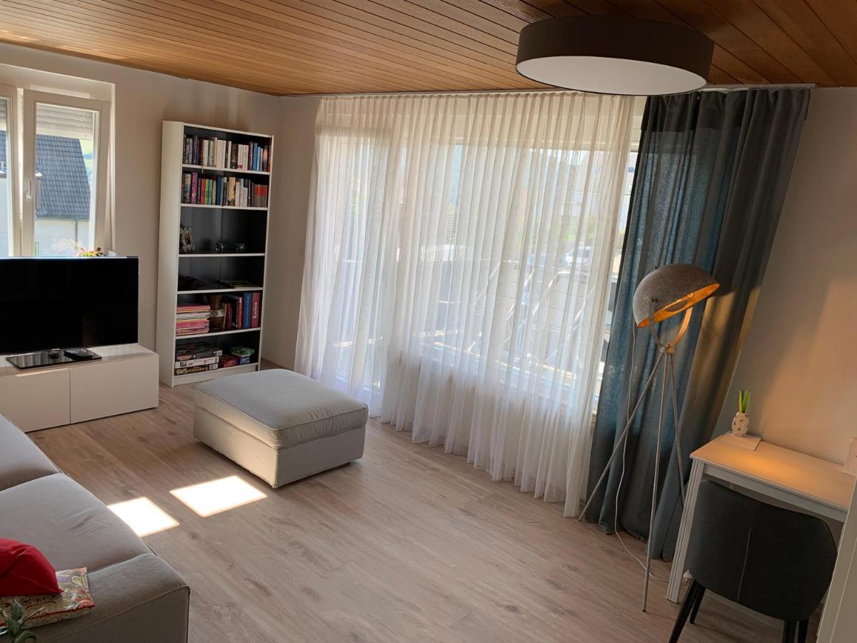 Appartement Martha Laufenburg Exteriör bild