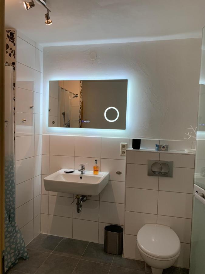 Appartement Martha Laufenburg Exteriör bild