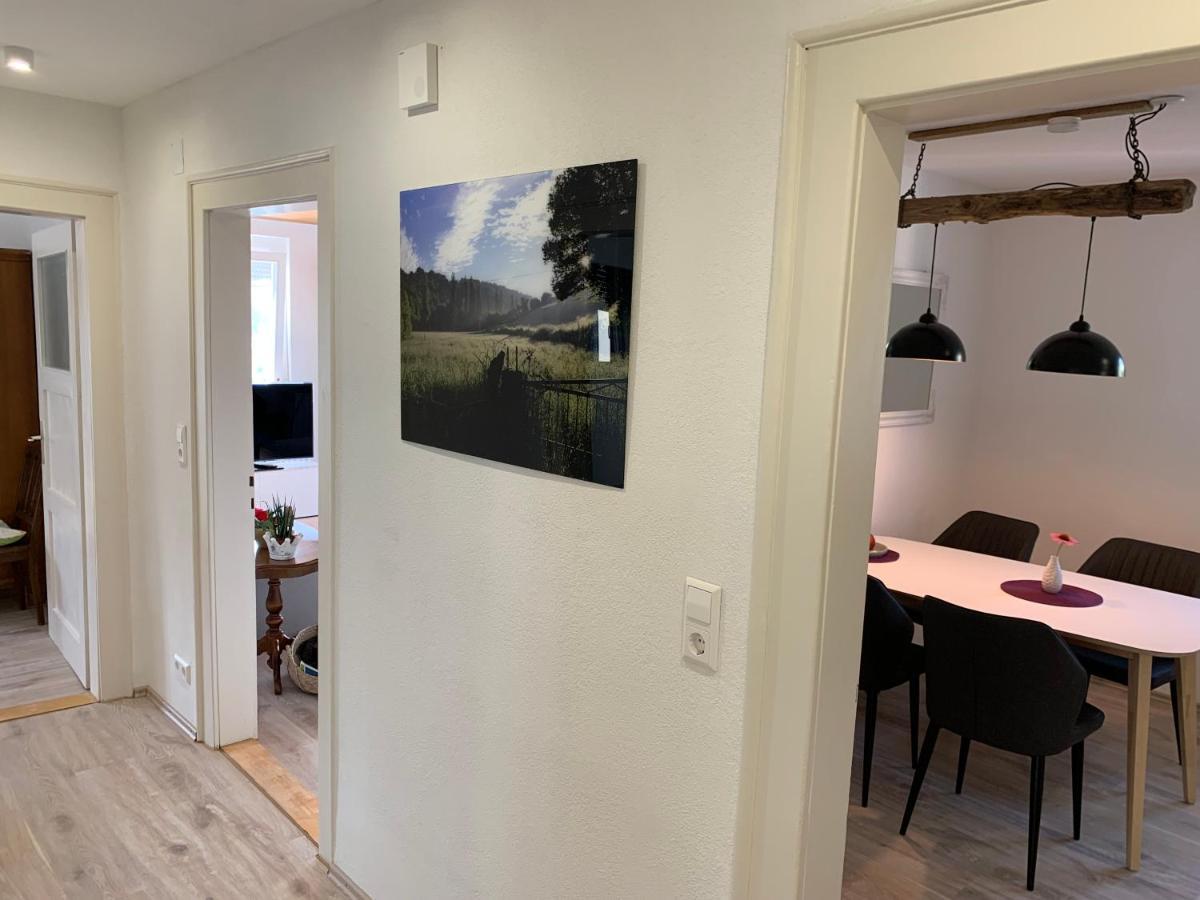 Appartement Martha Laufenburg Exteriör bild