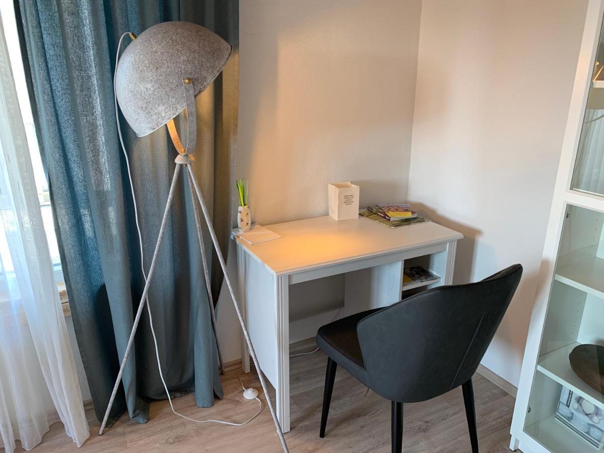 Appartement Martha Laufenburg Exteriör bild