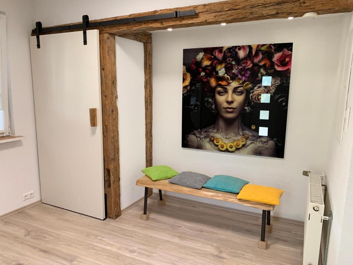 Appartement Martha Laufenburg Exteriör bild