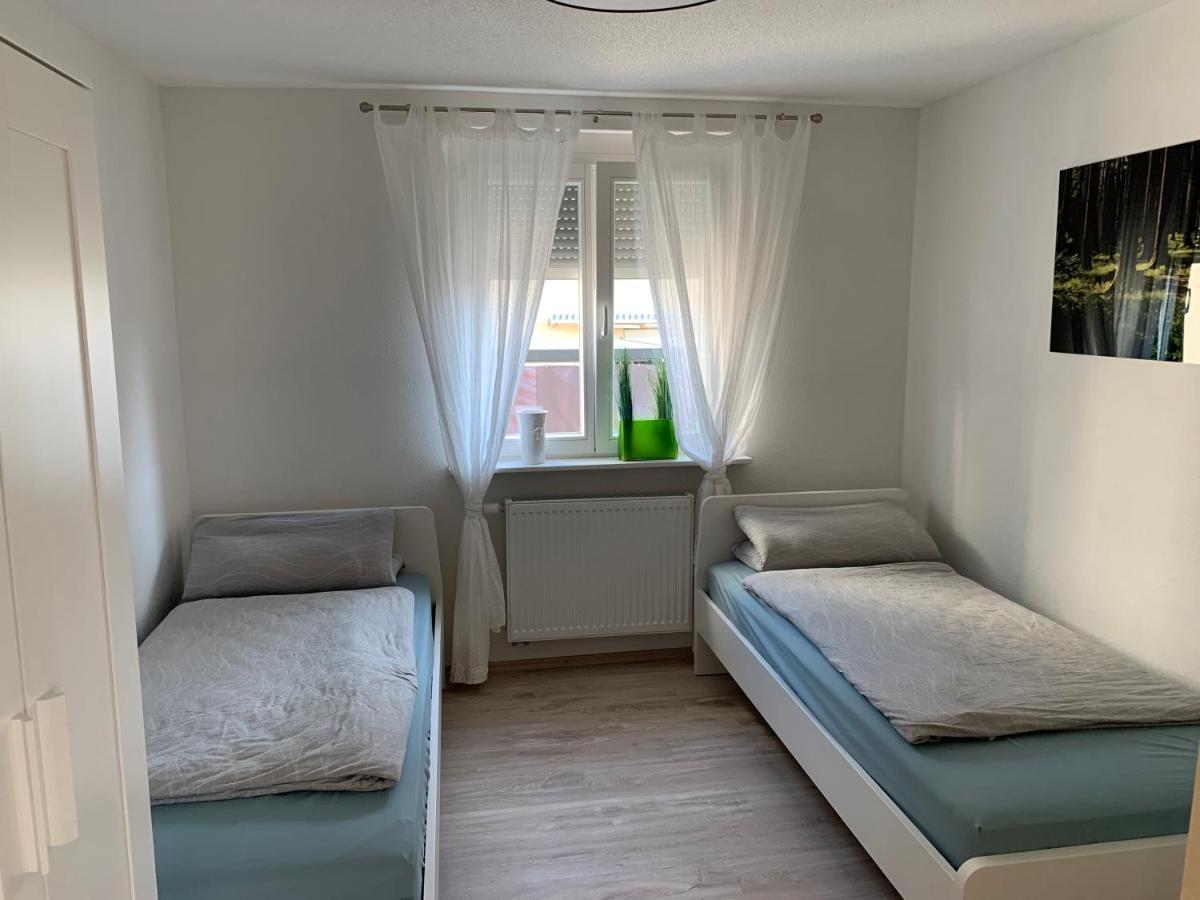 Appartement Martha Laufenburg Exteriör bild
