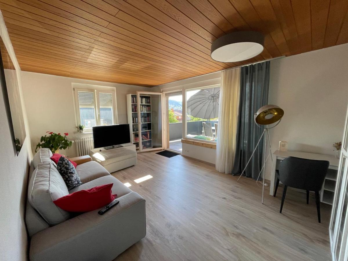 Appartement Martha Laufenburg Exteriör bild
